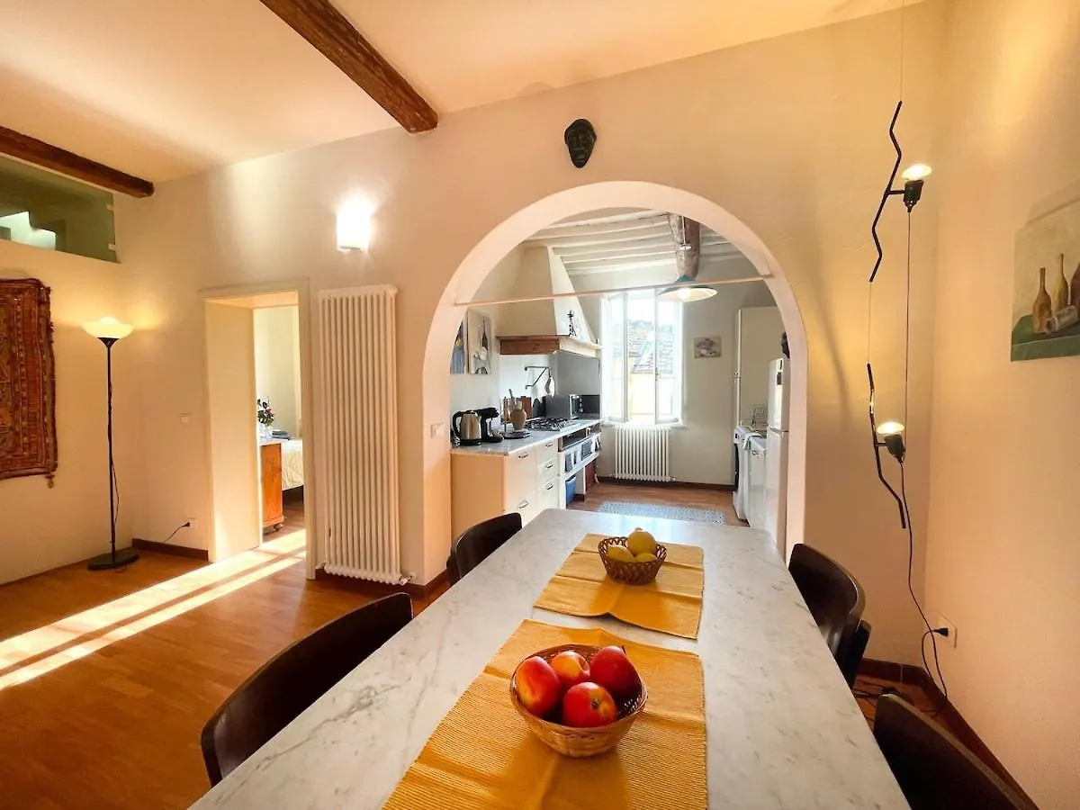 Casa Cielo & Torri Apartment Lucca 0*,  Italy