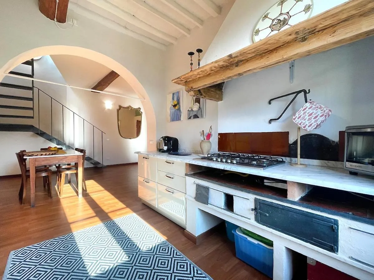 Casa Cielo & Torri Apartment Lucca Italy