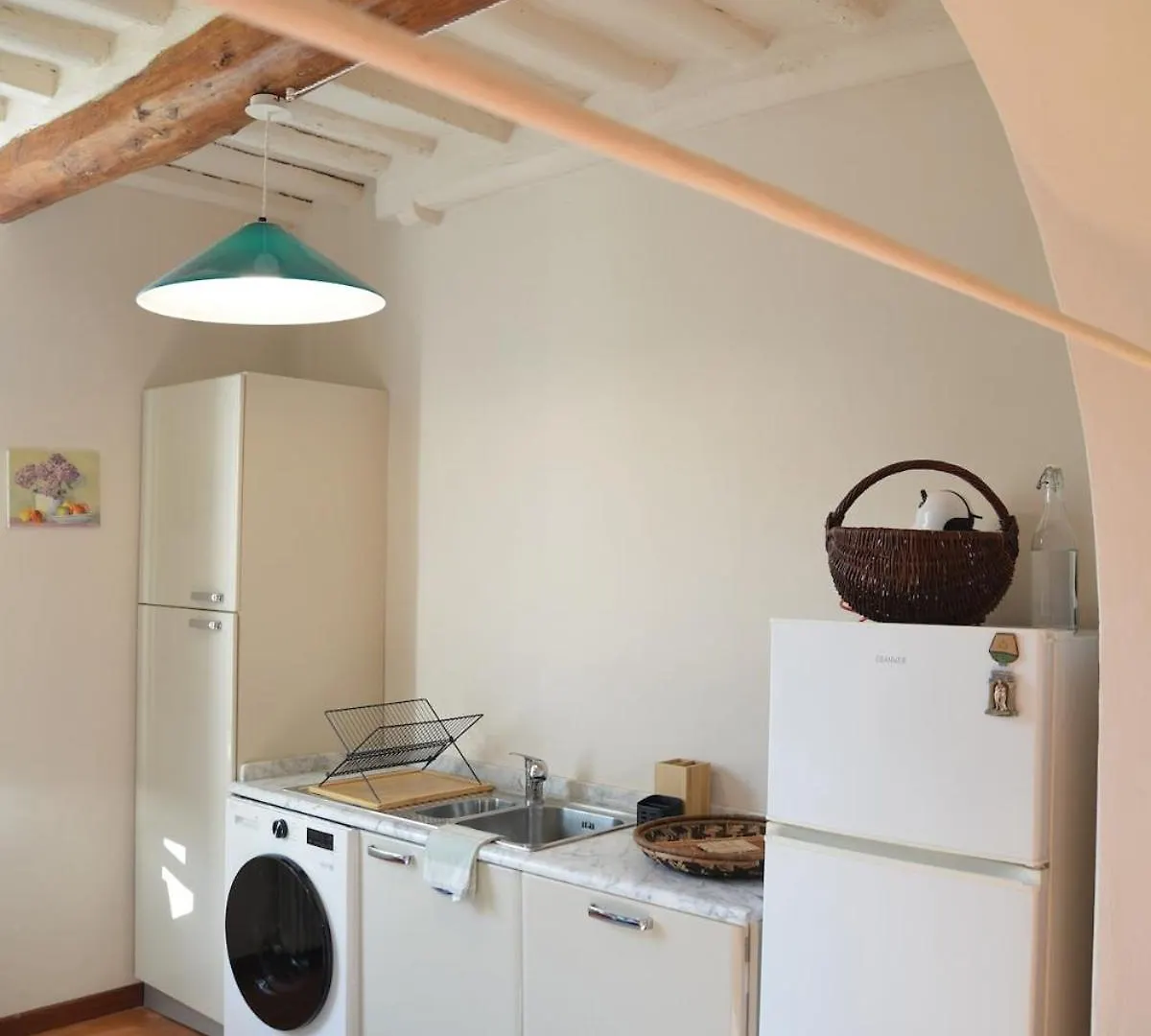 Casa Cielo & Torri Apartment Lucca Italy