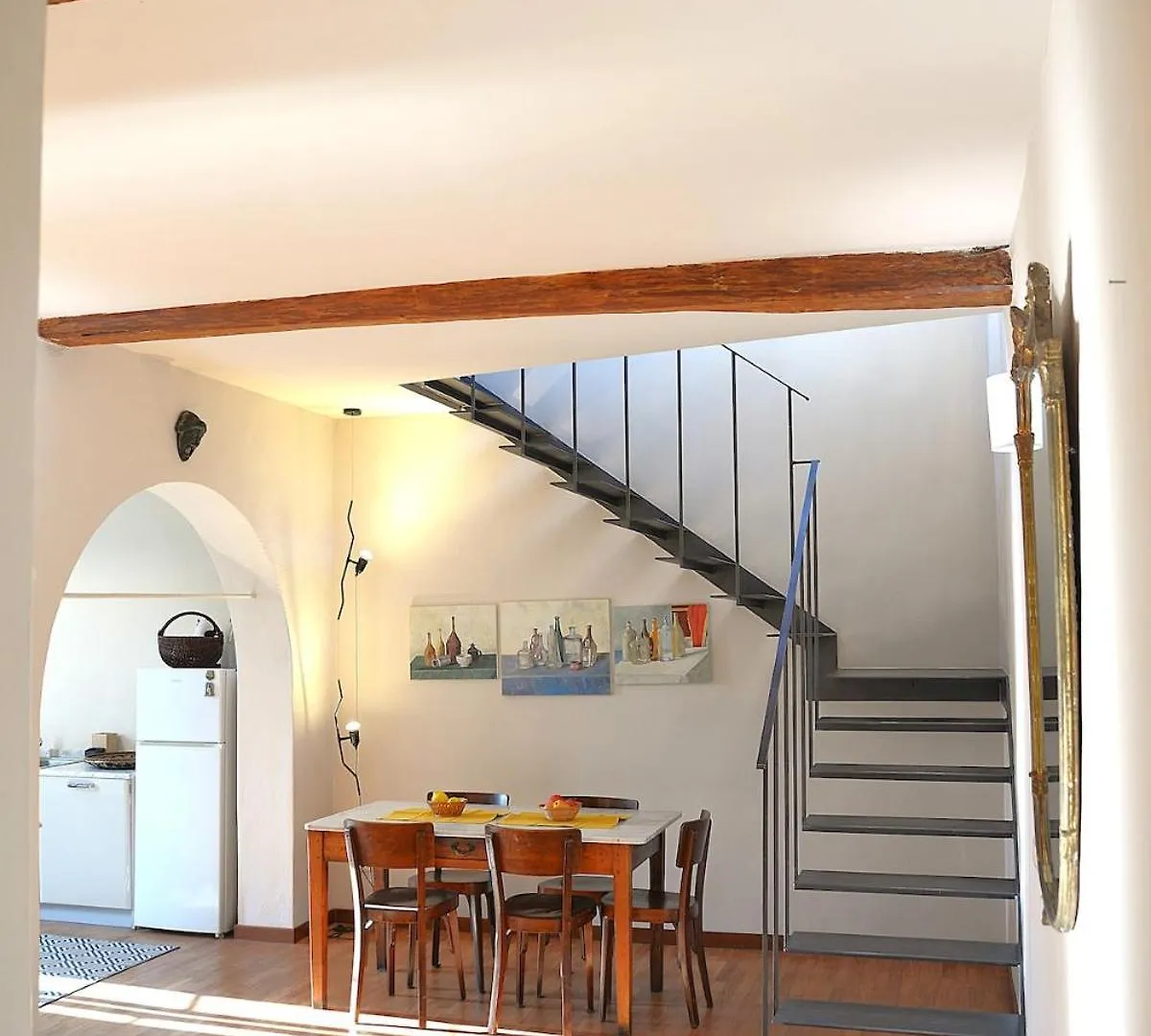 Casa Cielo & Torri Apartment Lucca Italy